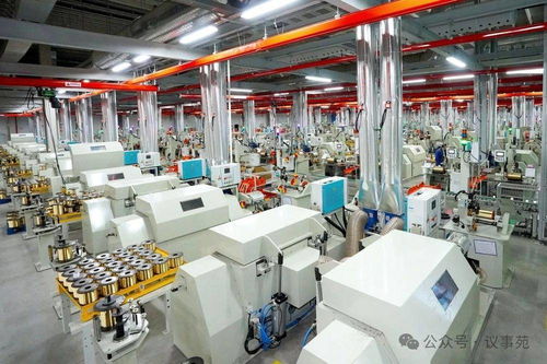 議事苑 春潮涌動催奮進 建設(shè)全球首家金屬深加工 燈塔工廠 ,淮安為全省新型工業(yè)化大局做貢獻