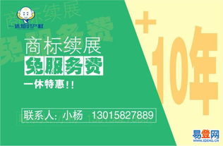 滁州易登網(wǎng)商標(biāo)代理 專業(yè)護(hù)航，助力品牌騰飛